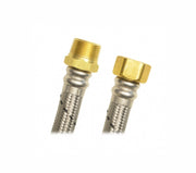 Alimentador para Boiler 3/4" x 3/4" x 60 cm Acero Inox Coflex AB-B60