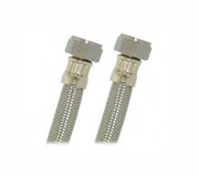 Alimentador para Boiler 1/2" x 1/2" x 80 cm Acero Inox. Coflex AB-C80