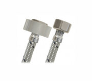 Alimentador para Fregadero 1/2" x 1/2" x 55 cm Acero Ultra Coflex AL-A55
