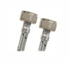 Alimentador 7/8" F.I.P. x 7/8" x 50 cm Acero Ultra Coflex AS-F50