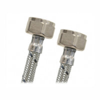 Alimentador 7/8" F.I.P. x 7/8" x 50 cm Acero Ultra Coflex AS-F50