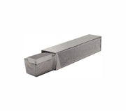Buril Calzado Tipo "A" AL-8 1/2" x 1/2" x 3 1/2" Greenfield BT-11616