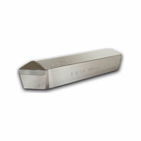 Buril Calzado Tipo "E" E-8 1/2" x 1/2" x 3 1/2" Greenfield BT-14616