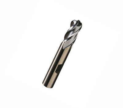 Cortador Vertical Bola 2.00 mm 4-F 2 x 3 x 6 x 38 mm Brillante Cleveland C163020