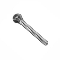 Lima Rotativa Esférica Serie D con Punta Esférica SD-3L6 3/8" Cleveland C621224