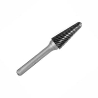 Lima Rotativa Serie L Cónica con Ángulo Incluido 14 SL 3 3/8" CLE-LINE C17566