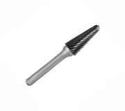 Lima Rotativa Serie L Cónica con Ángulo Incluido 14 SL 3 3/8" CLE-LINE C17566