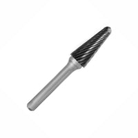 Lima Rotativa de Carburo SL-4 Doble Corte CLE-LINE C17567