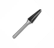 Lima Rotativa de Carburo SL-4 Doble Corte CLE-LINE C17567