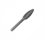 Lima Rotativa de Carburo SG-5 Doble Corte Greenfield C17578