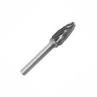Lima Rotativa Tungsteno SF-5 1/2" x 1" x 1/4" CLE-LINE C17582