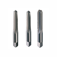 Juego de Machuelos Fraccionales Uso General 1/8" NS-40 Cleveland 1123-04402