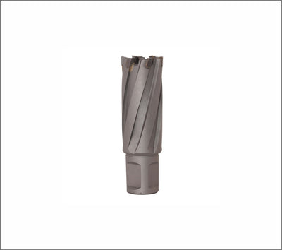 Cortador Anular c/ plaquita de carburo TCT 9/16'' x 1