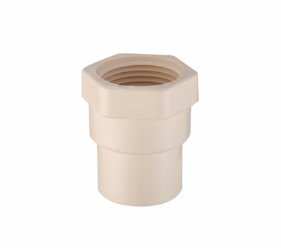 Conector Adaptador Hembra CPVC 3/4