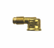 Codo Estufa Latón 5/16" x 3/8", Cnx CE0810