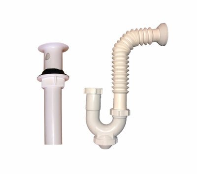 Trampa Fregadero Salida Flexible MEER CESPF24