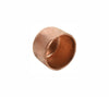 Tapón Cachucha de Cobre 3/4", Cnx COTCAPA19