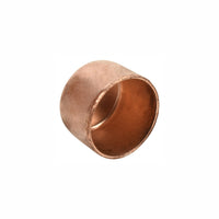 Tapón Cachucha de Cobre 3/4", Cnx COTCAPA19