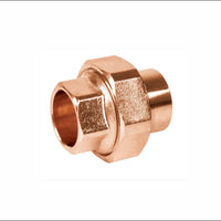 Tuerca Unión de Cobre 1/2", Cnx COTUN13