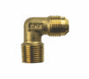 Codo Terminal Latón 5/16" x 3/8" CNX CT0810