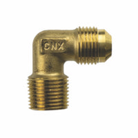 Codo Terminal Latón 5/16" x 3/8" CNX CT0810