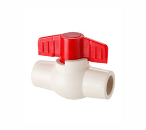 Válvula Esfera de CPVC 3/4", Cnx CVALVULA19