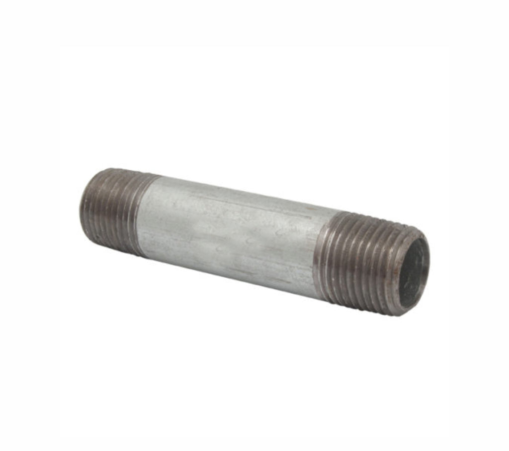 Niple Galvanizado 1/2" x 50 cm B&K D50