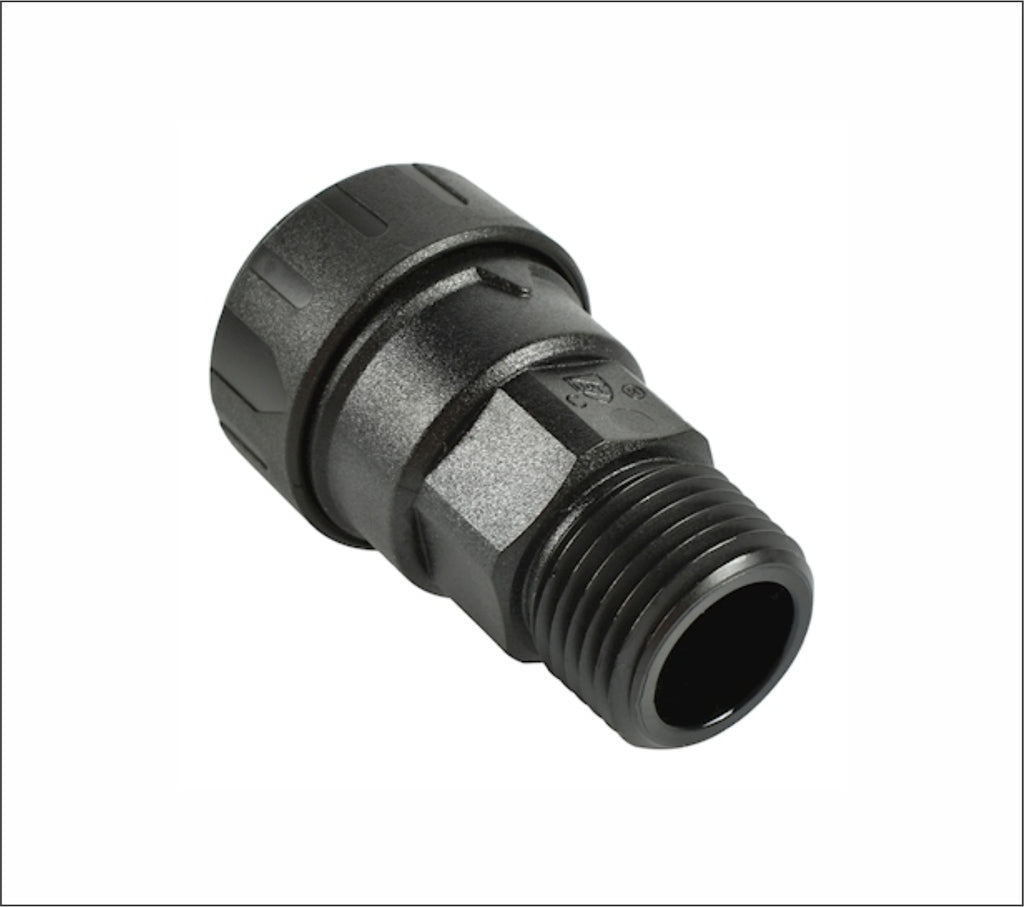 Conector Adaptador Macho Espiga 1/2" Coflex EP-AM11-CC