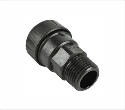 Conector Adaptador Macho Espiga 1/2