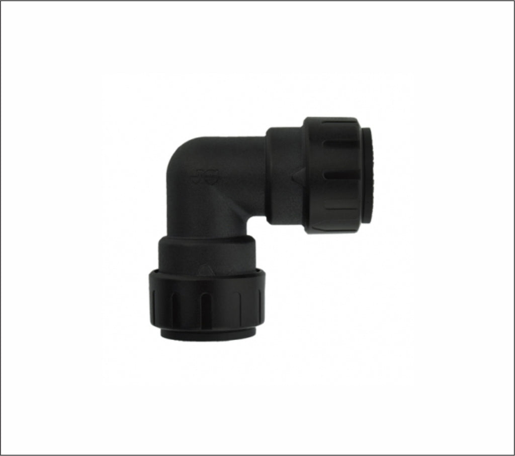 Codo Adaptador Macho Espiga 1/2" Coflex EP-EM11-CC