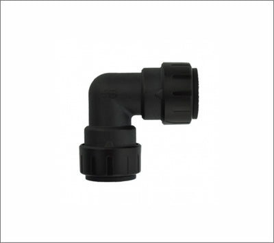 Codo Adaptador Macho Espiga 1/2