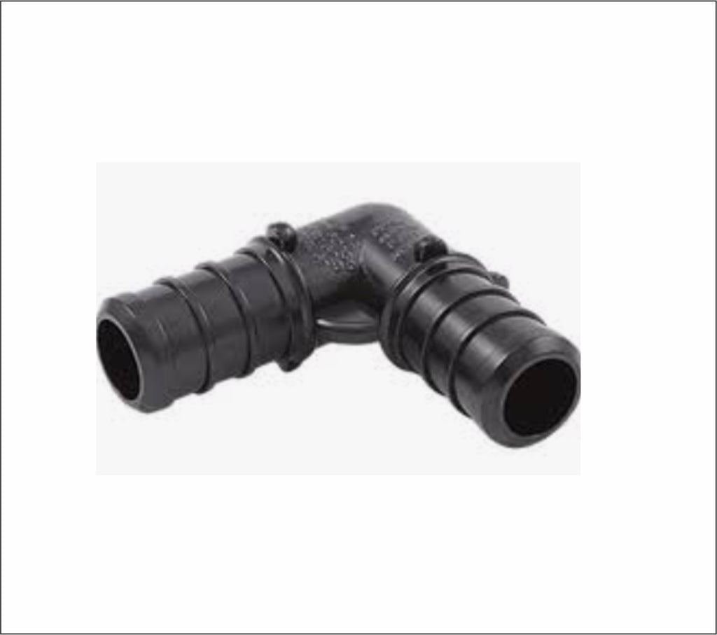 Codo Espiga 1/2" Coflex EP-EU11-CC