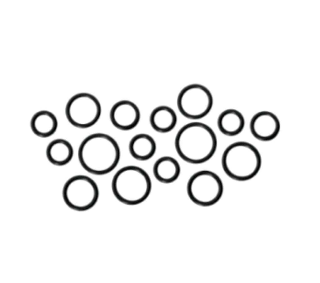 Surtido "O" Rings Coflex ER-110