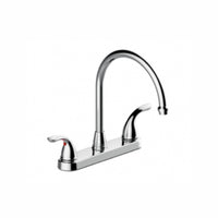 Llave Mezcladora para Fregadero 8" Coflex GF-D300