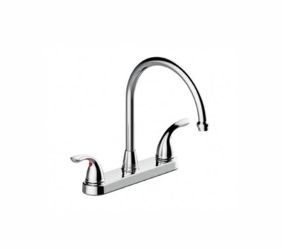 Llave Mezcladora para Fregadero 8