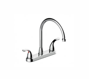Llave Mezcladora para Fregadero 8" Coflex GF-D300