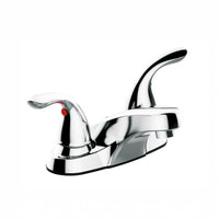 Llave Mezcladora para Lavabo de 4" Coflex GL-D301