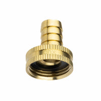 Conexión Para Manguera Jardín Hembra 1/2", Cnx H-8
