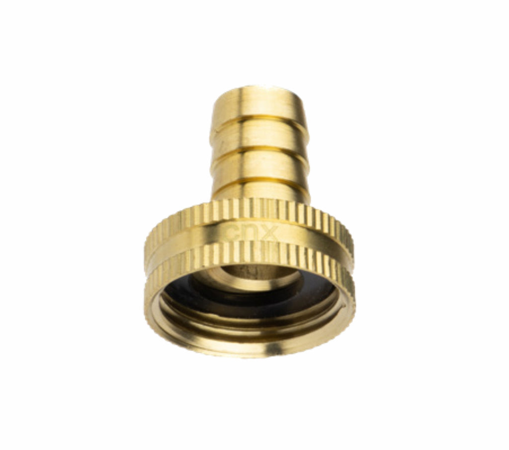 Conexión Para Manguera Jardín Hembra 1/2", Cnx H-8