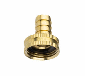 Conexión Para Manguera Jardín Hembra 1/2", Cnx H-8