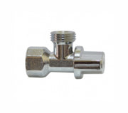 Llave de Control 1/4" Vuelta 1/2" x 1/2" M. Angular Coflex IP-133