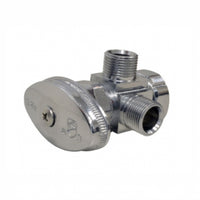 Llave de Control 2 Salidas 1/2" x 1/2" Coflex IP-137