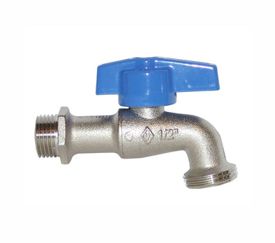Llave para Jardín Esfera 1/2