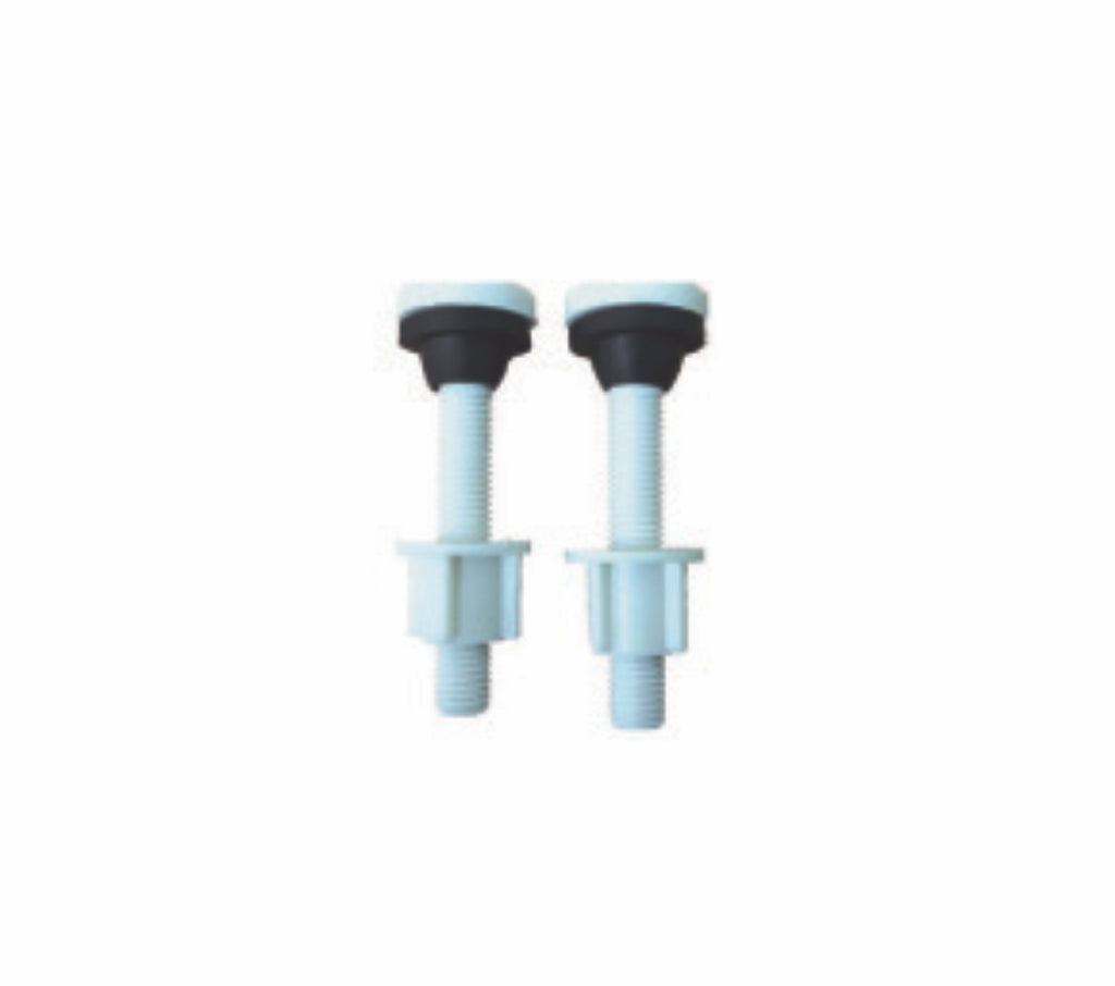 Juego Tornillos Taza Tanque MEER JTT-P