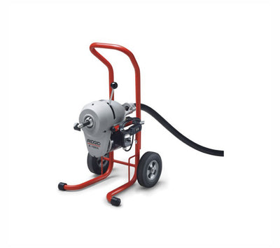 Máquina Limpiadora Seccional, K1500A 220V, Ridgid 27612