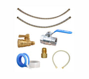 Kit-CP 1/2" X 5/16" para Instalar Calentador de Paso Rugo KITCP