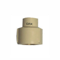 Adaptador Hembra CPVC con Inserto de Latón 1/2", Cnx LCADAPH13