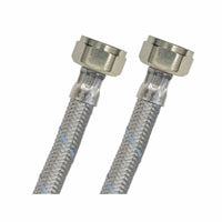 Alimentador para Fregadero 1/2" x 1/2" x 55 cm Acero Forte Coflex LL-A55