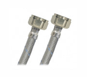 Alimentador para Sanitario 7/8" x 7/8" x 35 cm Acero Forte Coflex LS-F35