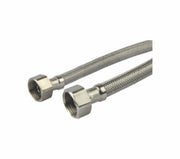Manguera Alimentadora Tuerca Acero Inox. 7/8" x 7/8" x 35cm, Cnx MASS2222X35